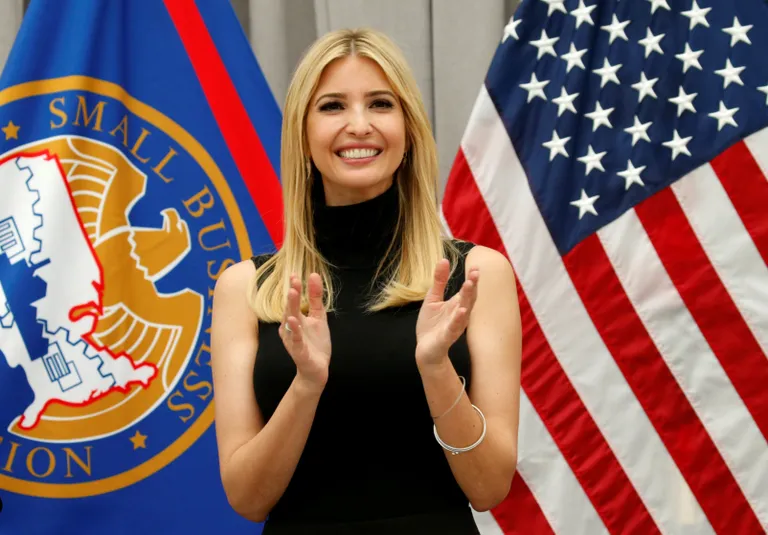 Ivanka Trump / KEVIN LAMARQUE/REUTERS/Scanpix