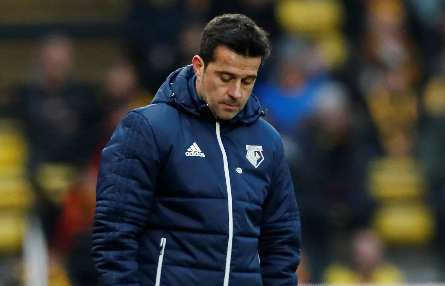 Marco Silva.