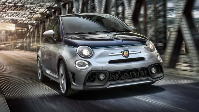 Abarth 695 Rivale