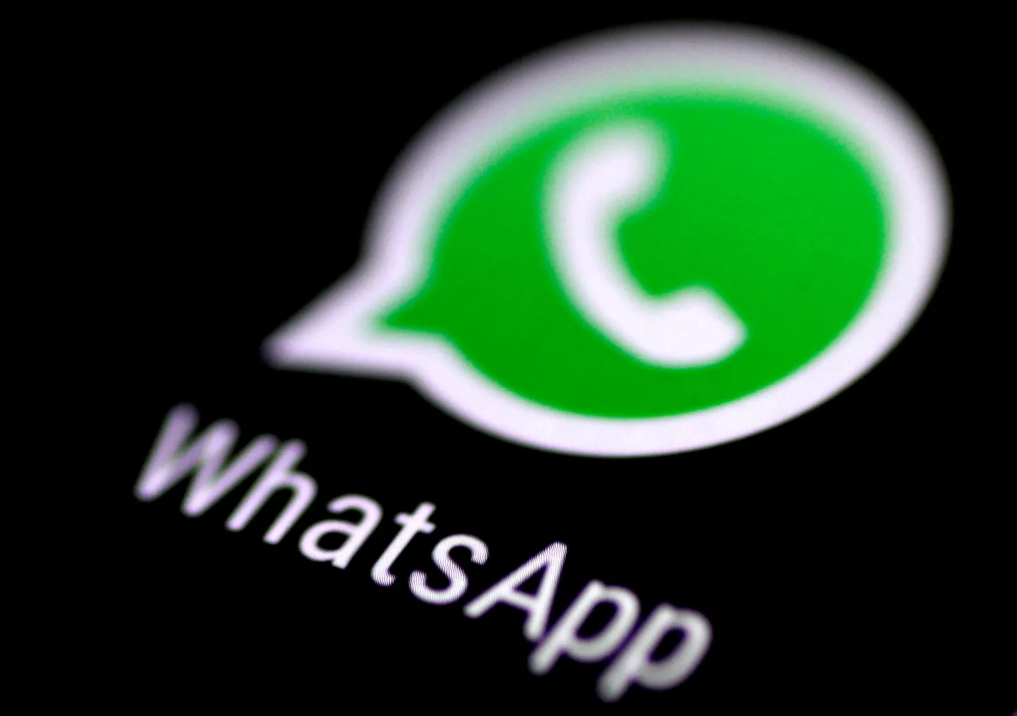 WhatsApp.