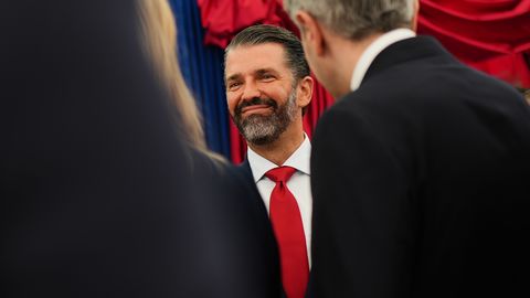 Guardian: USA kongress alustas Trumpi poja Kremli-sidemete uurimist