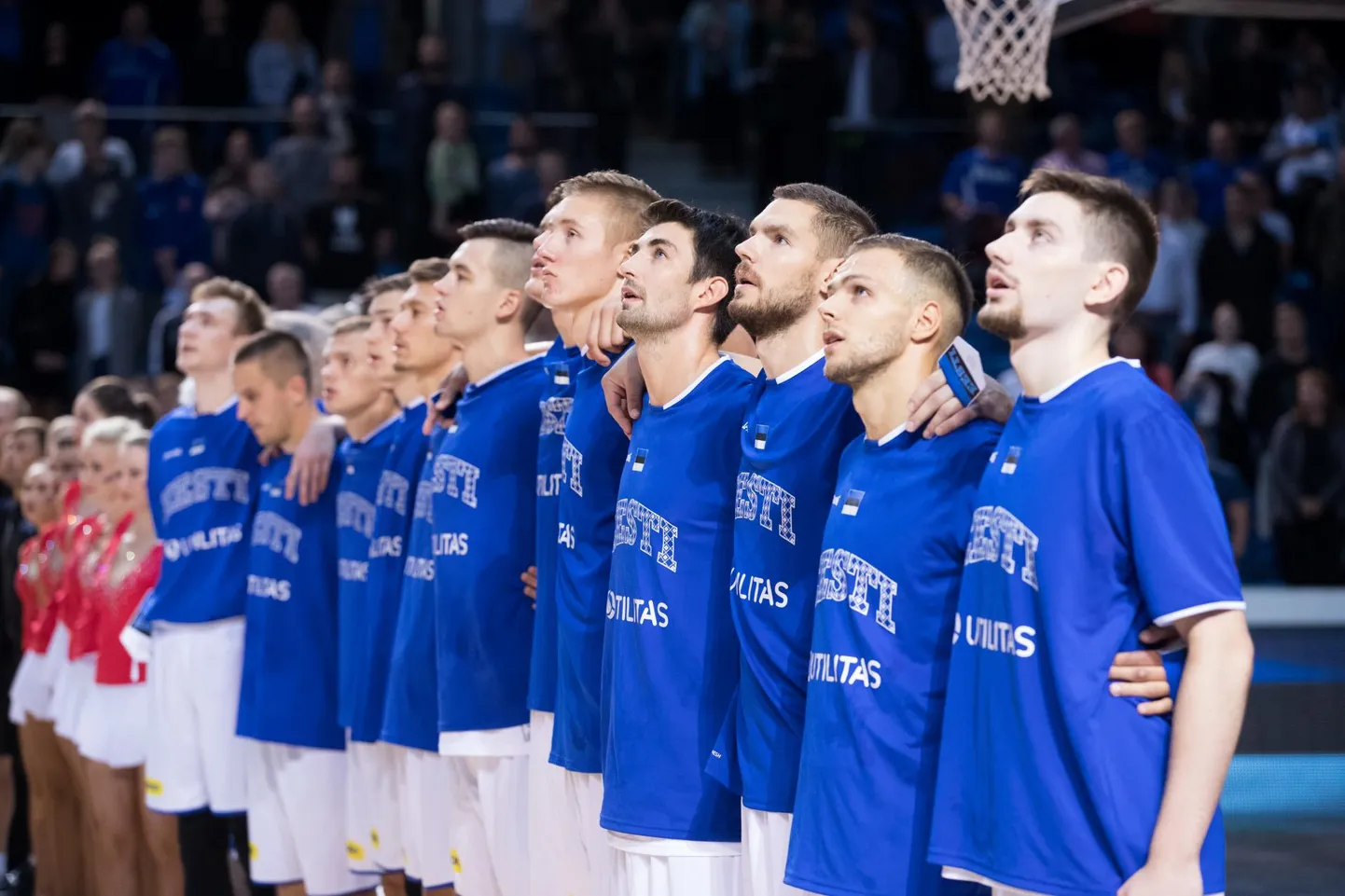 Verisulis Eesti koondis sai kaks ketukat, mis loodetavasti mõjusid tuleviku väetisena.