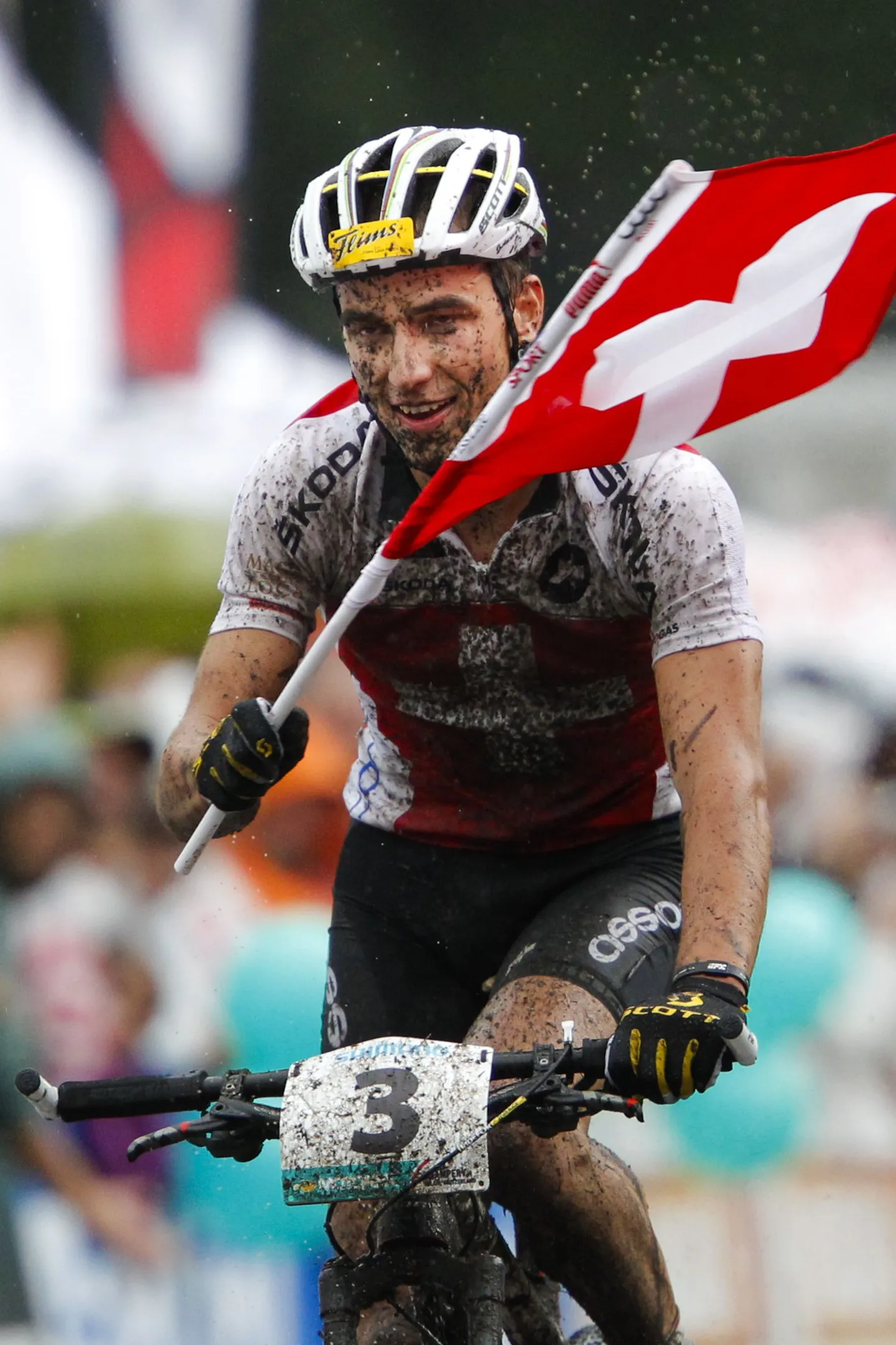 Nino Schurter.