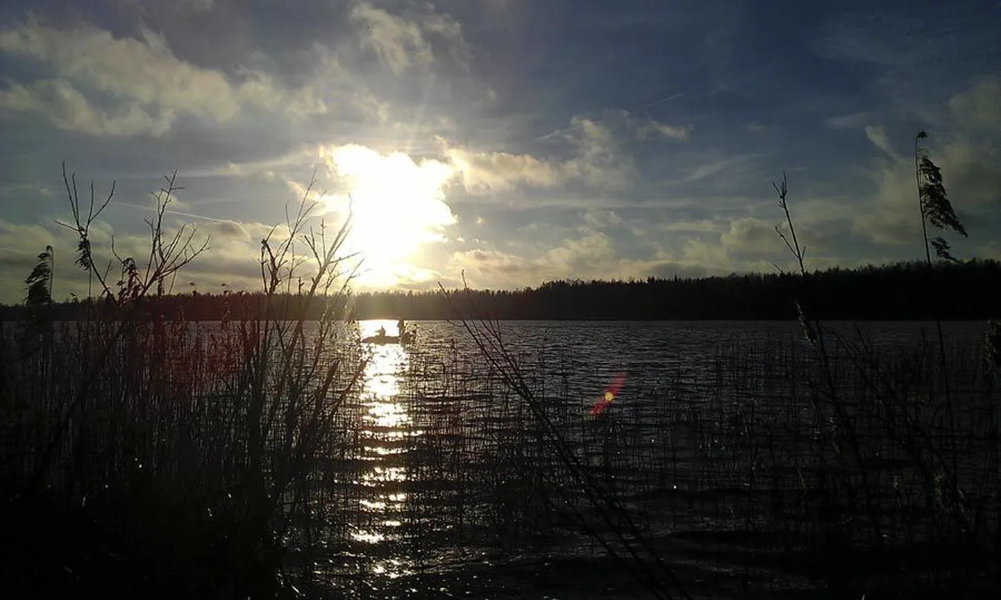 Päevad on soojad, ööd võivad aga veel jahedad olla.
