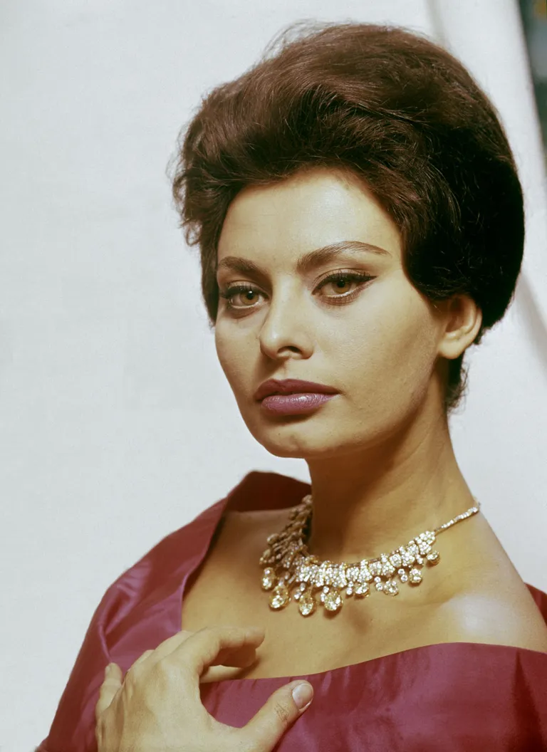 Sophia Loren
