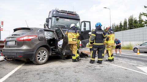СХЕМА ⟩ Авария со смертельным исходом могла быть вызвана проблемами со здоровьем одного из водителей