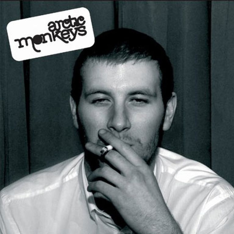 Arctic Monkeys «Whatever People Say I Am, That’s What I’m Not» 