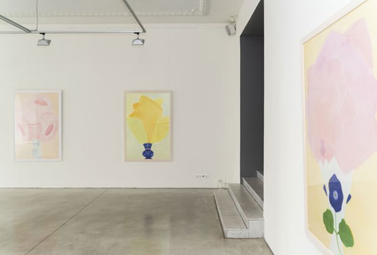 2) Helēna Heinrihsone, personālizstāde “Ar ūdenskrāsām” galerijā „Māksla XO” (03.08.–02.09.2017.) 