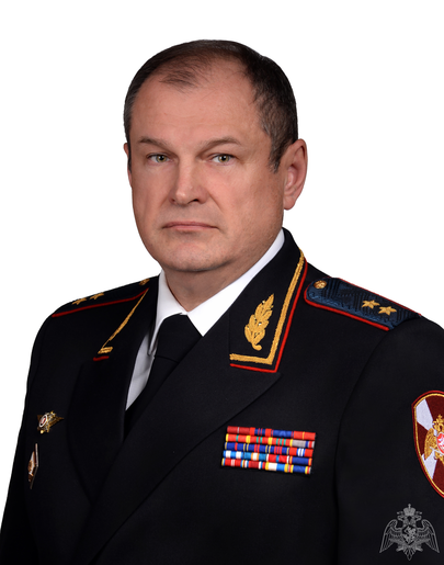 Генерал-лейтенант Михаил Воробьев