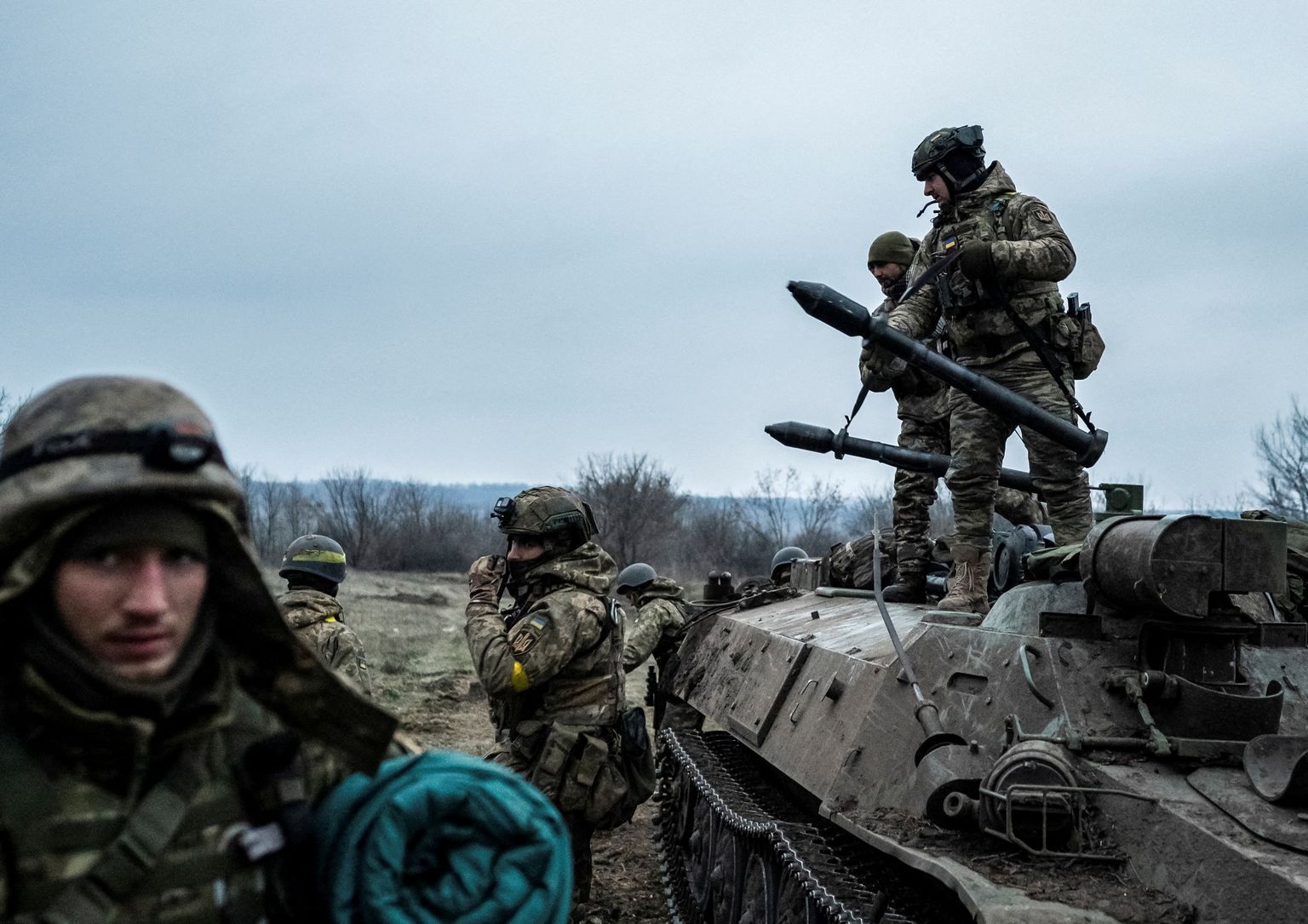 украинские военные песни