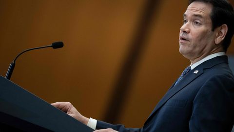 Rubio survestab liitlasi vasakäärmusliku terrorismi vastu võitlema