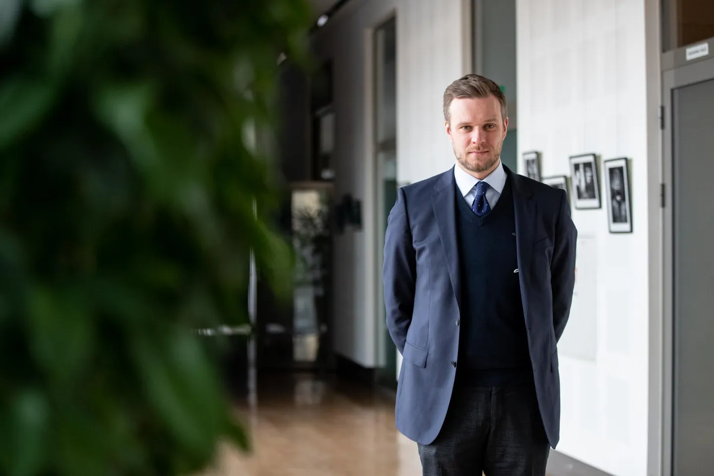 «Me peame mõistma, et me ei ole enam uus Euroopa, kellel on paar üksikut teemat ja kes üritab teisi veenda,» ütleb Gabrielius Landsbergis Balti riikide kohta.