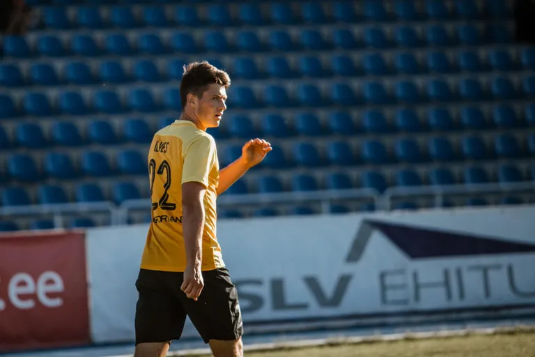 Rasmus Ilves.