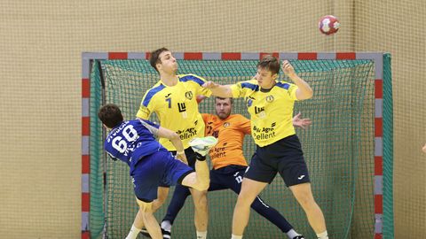 Viljandi alistas Rasmus Otsa imeliste tõrjetega Balti liigas VHC Šviesa