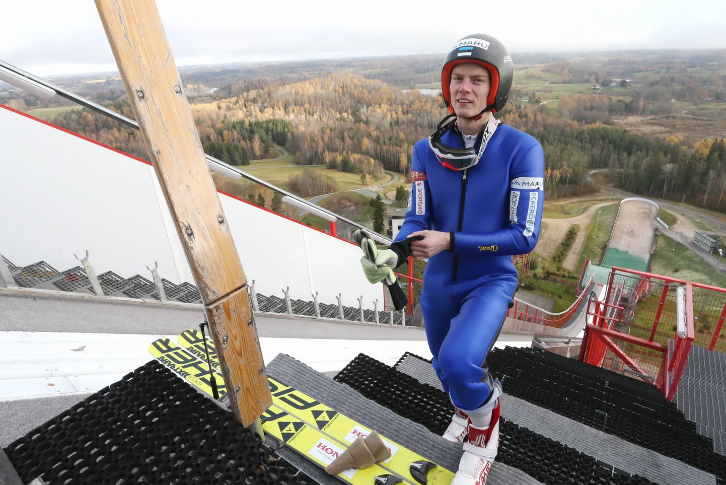 Kristjan Ilves.