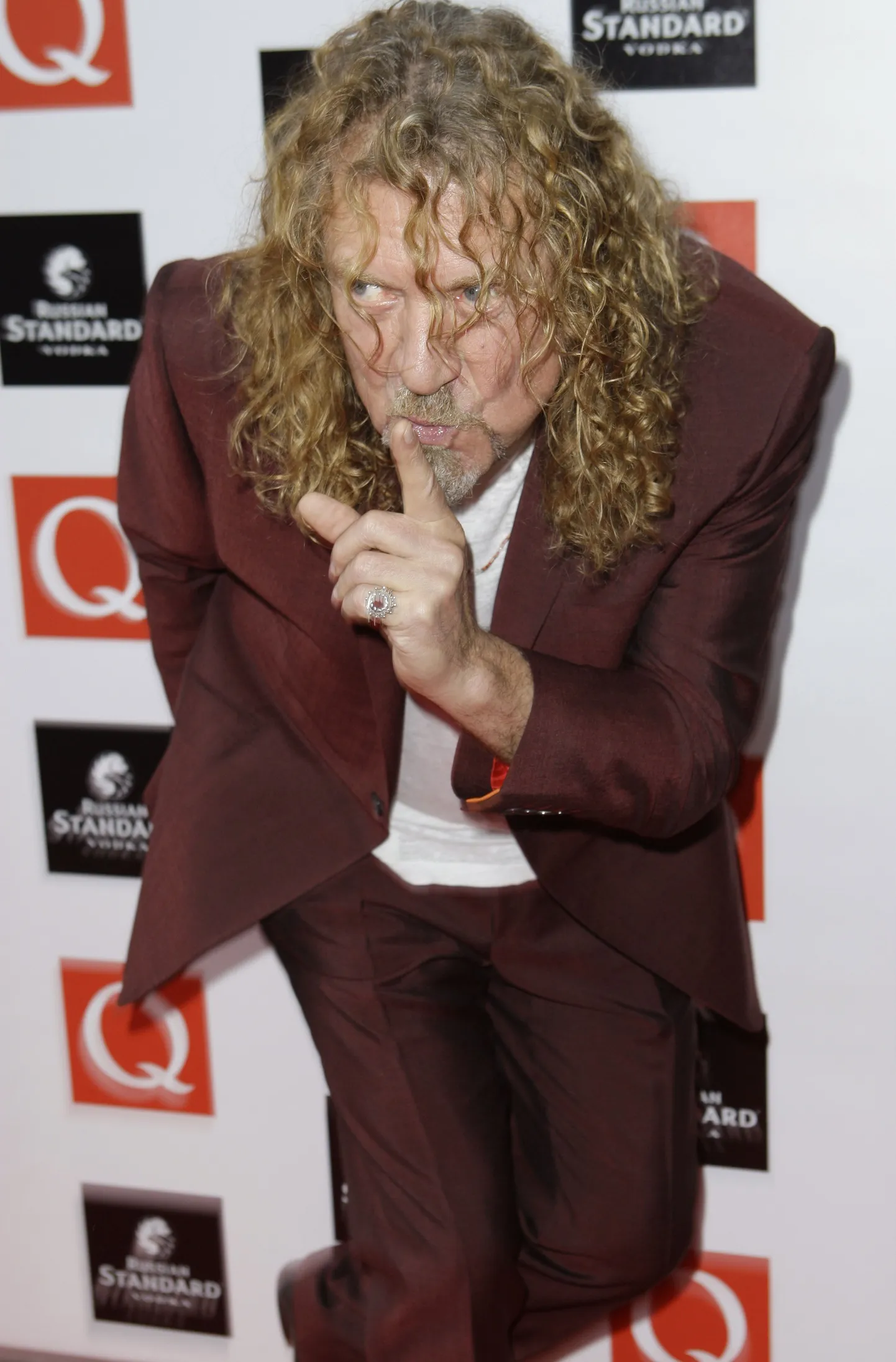 Robert Plant