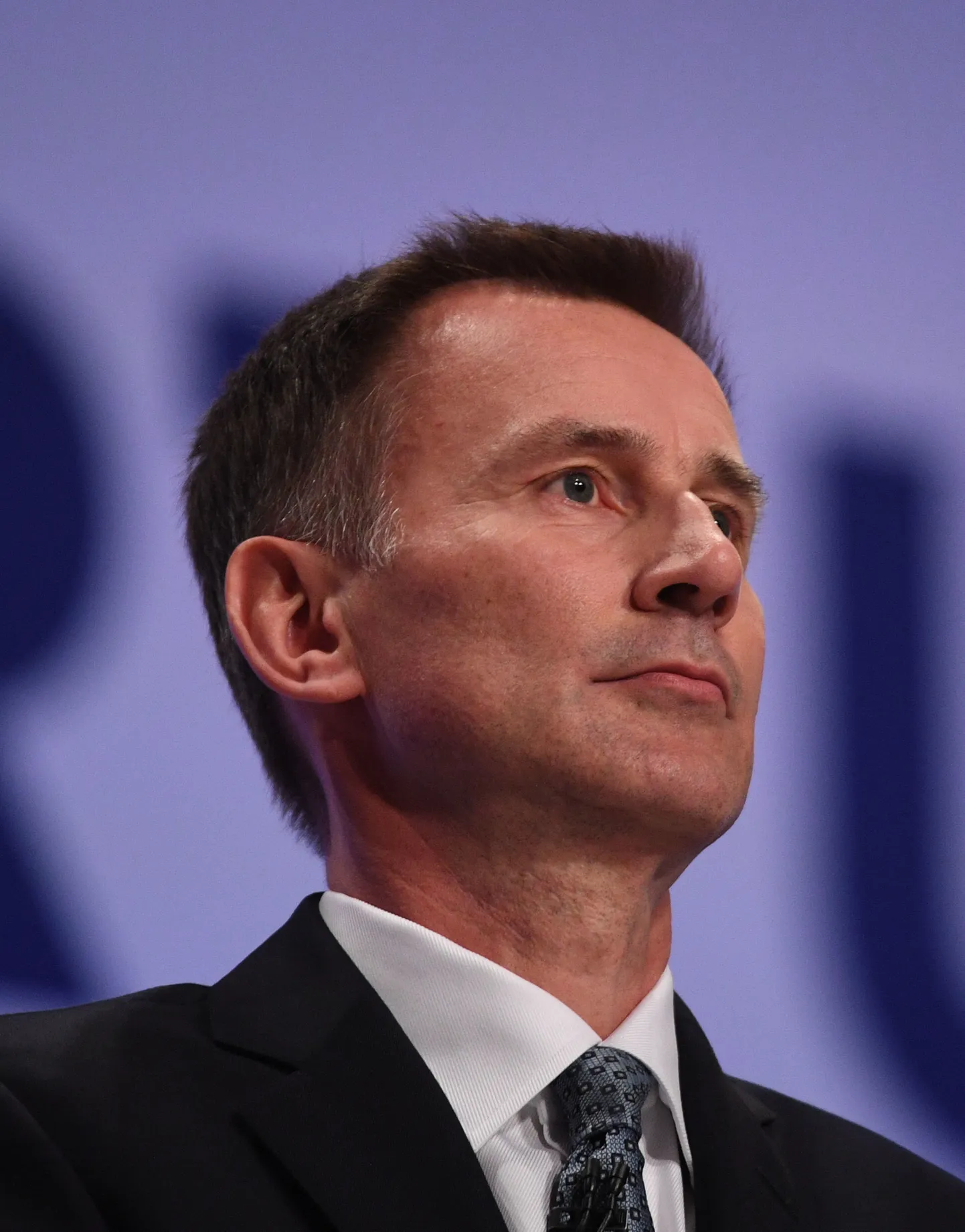 Jeremy Hunt.