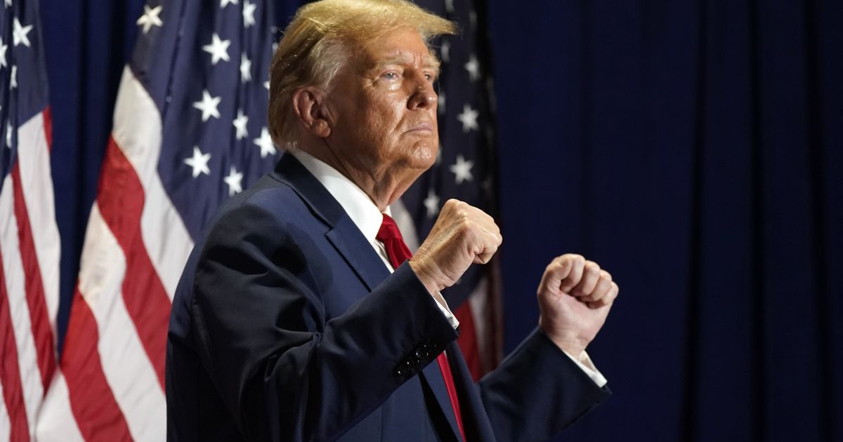 Trump liigub kindlalt vabariiklaste presidendikandidaadiks saamise suunas