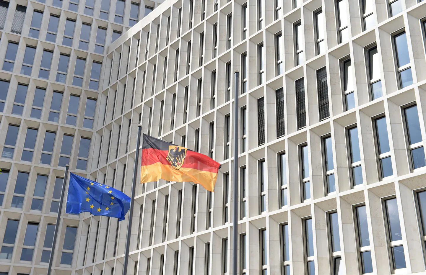 Saksamaa siseministeeriumi uus hoone