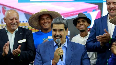 Trump: Venezuela liider Nicolas Maduro võeti kinni ja toimetati riigist välja