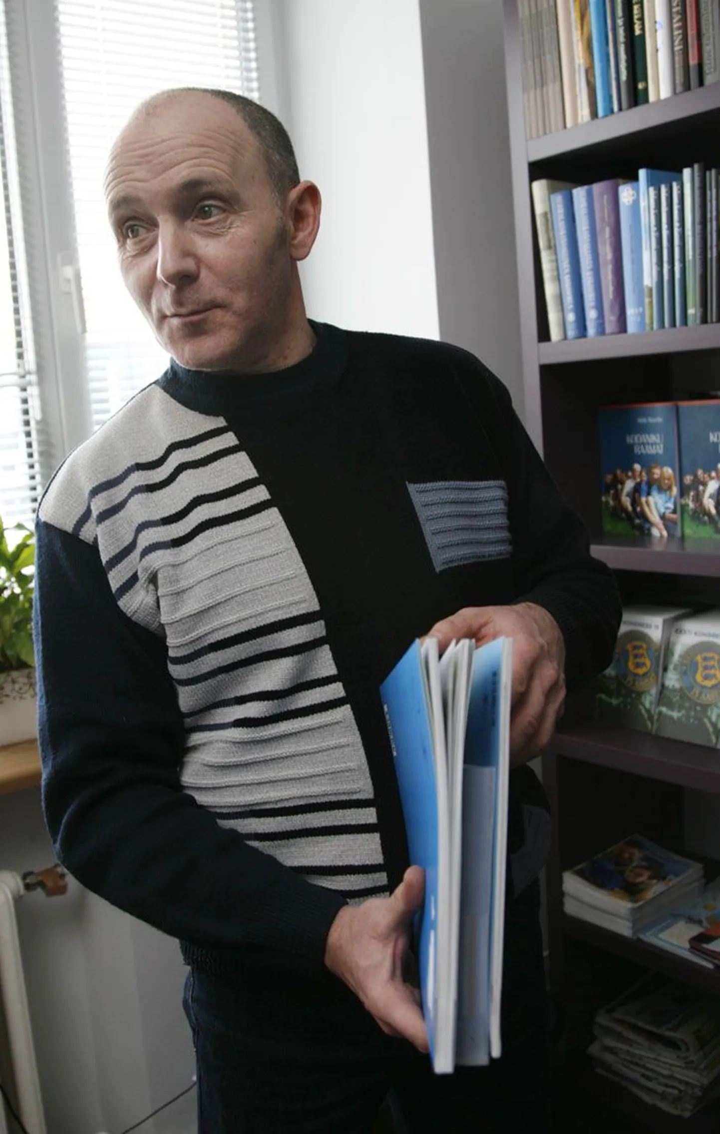 Mark Solonin