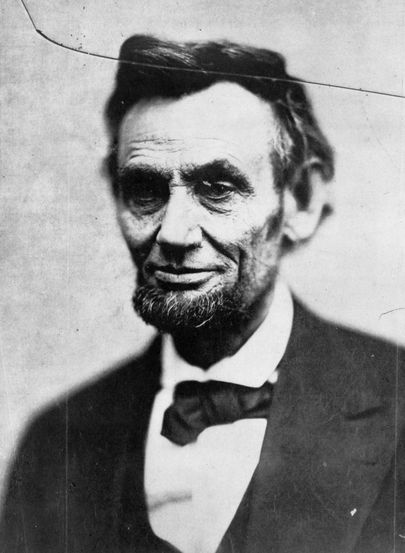 Esimene vabariiklasest president Abraham Lincoln. Foto: Scanpix