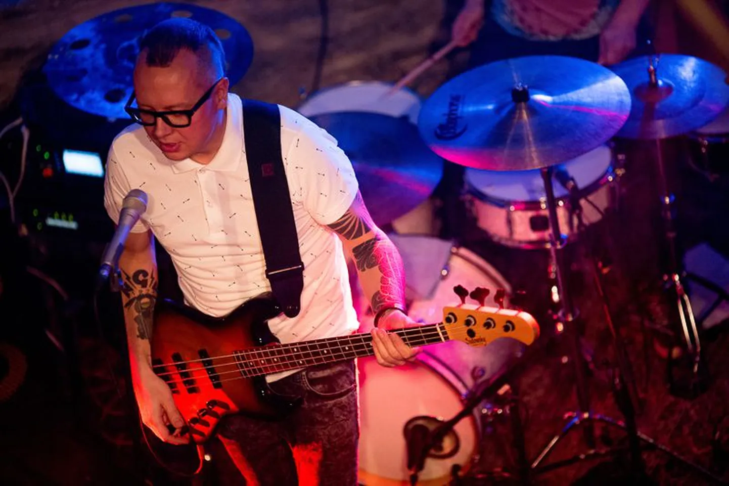 Leslie Da Bass