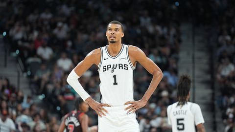 Vembanjama labo 1966. gada NBA rekordu