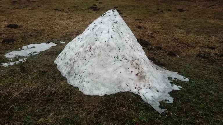 Talve-Murumoori viimased päevad.