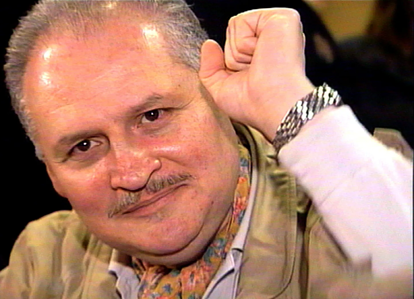 Karloss Šakālis