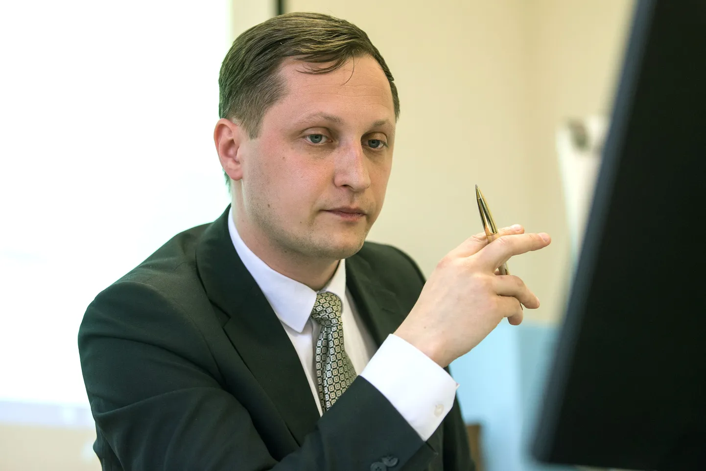 Dmitri Dmitrijev.