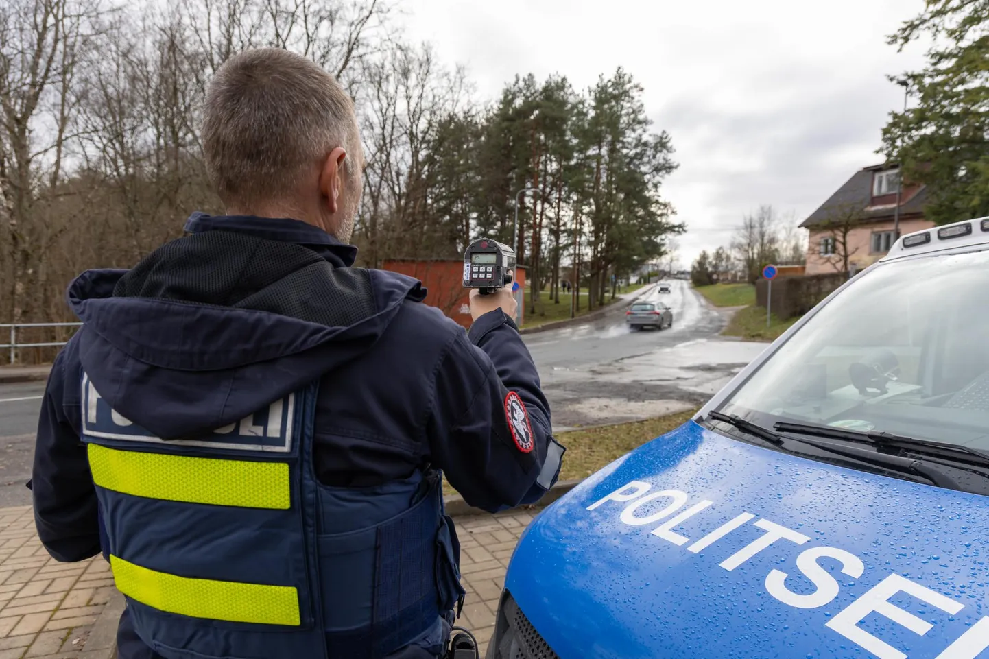 Eelmisel nädalal aset leidnud liiklustalgutel kontrollisid politseinikud neid kohti, millest neile eelnevalt teada anti.