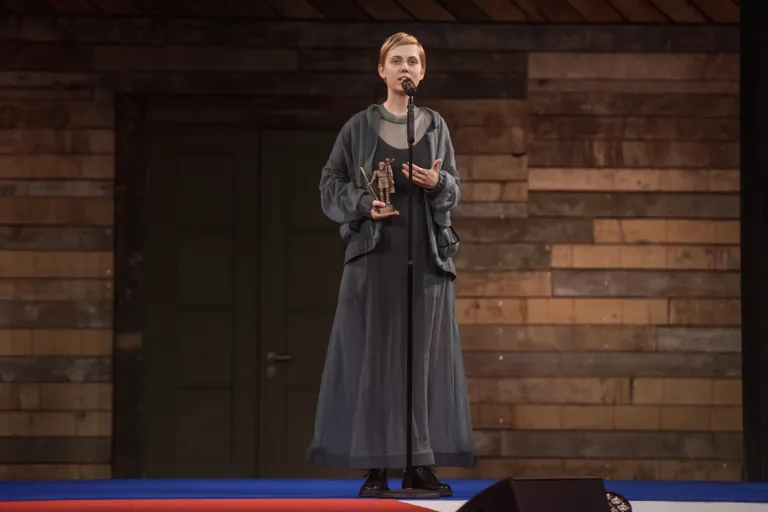 Nacionālā kino balva “Lielais Kristaps”