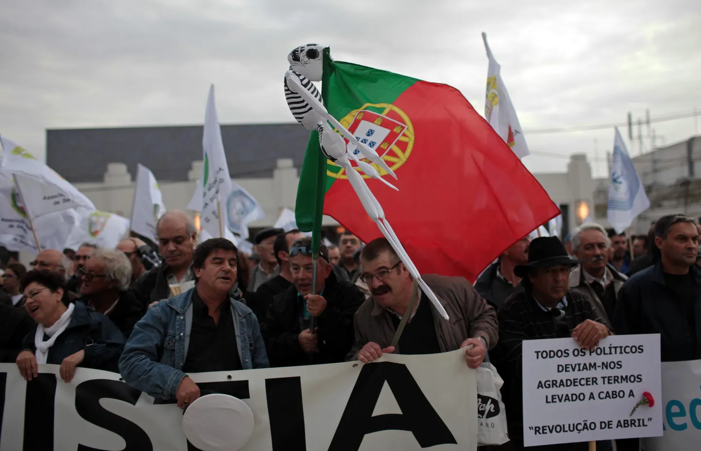 Portugal.