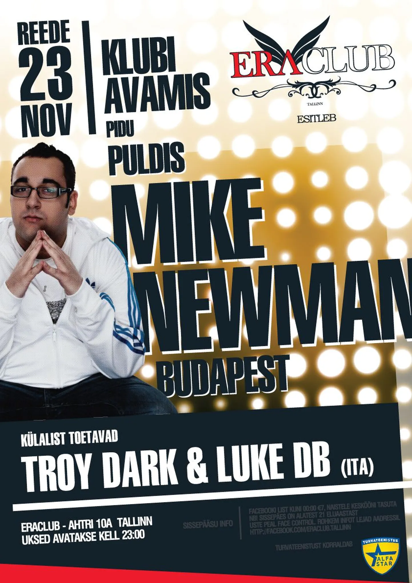 Mike Newman
