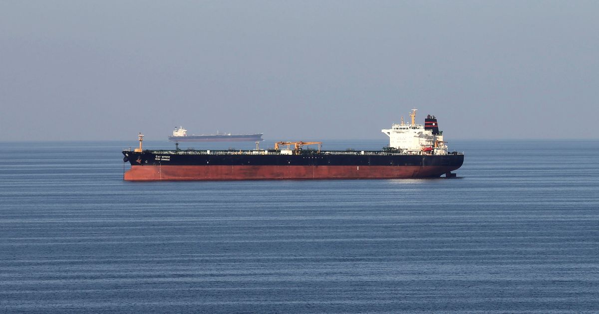 USA tulistas Hormuzi väinas alla Iraani drooni
