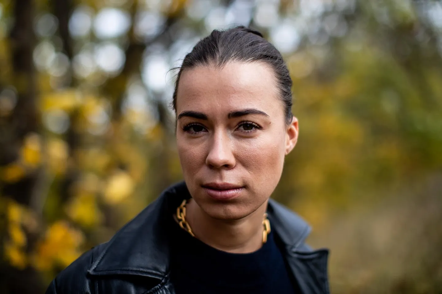 Moekunstnik Roberta Einer.