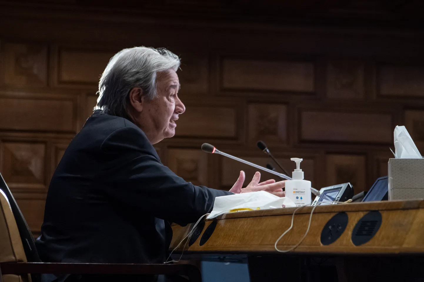 Antonio Guterres