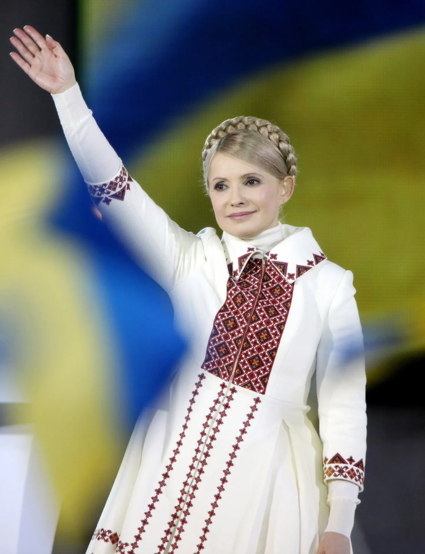 Julia Tõmošenko