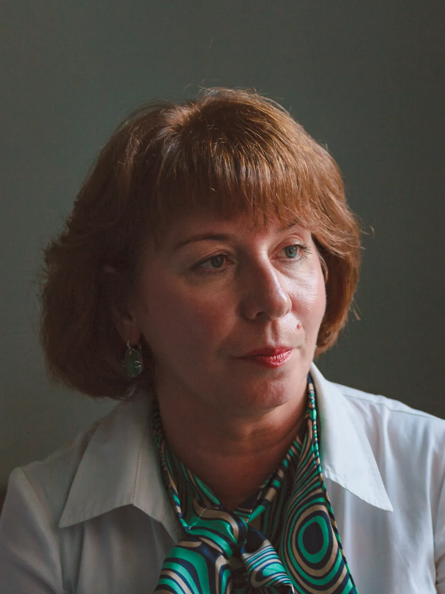 Екатерина Голубцова.