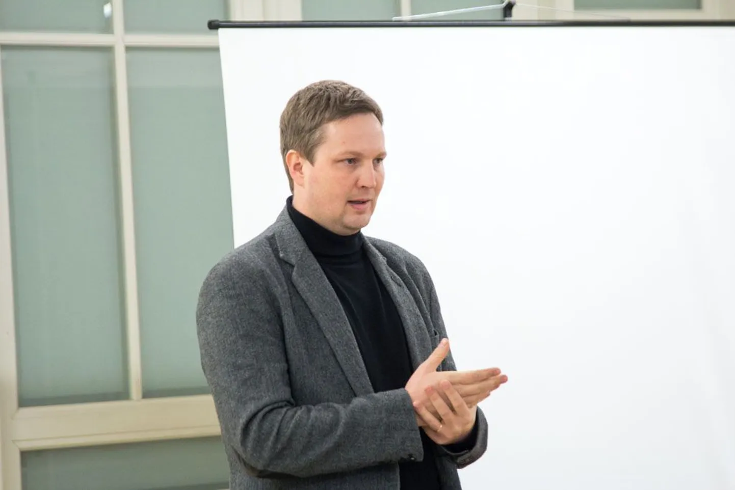 Kultuuriseminari asub juhtima kultuuriministeeriumi kantsler Tarvi Sits.