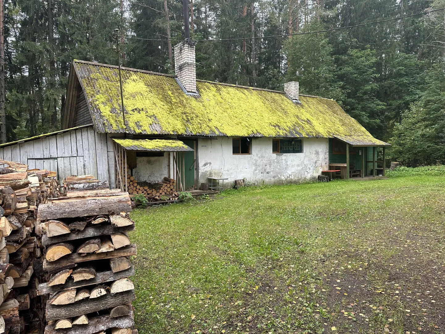 ​Sonda sauna ootab põhjalik uuenduskuur.