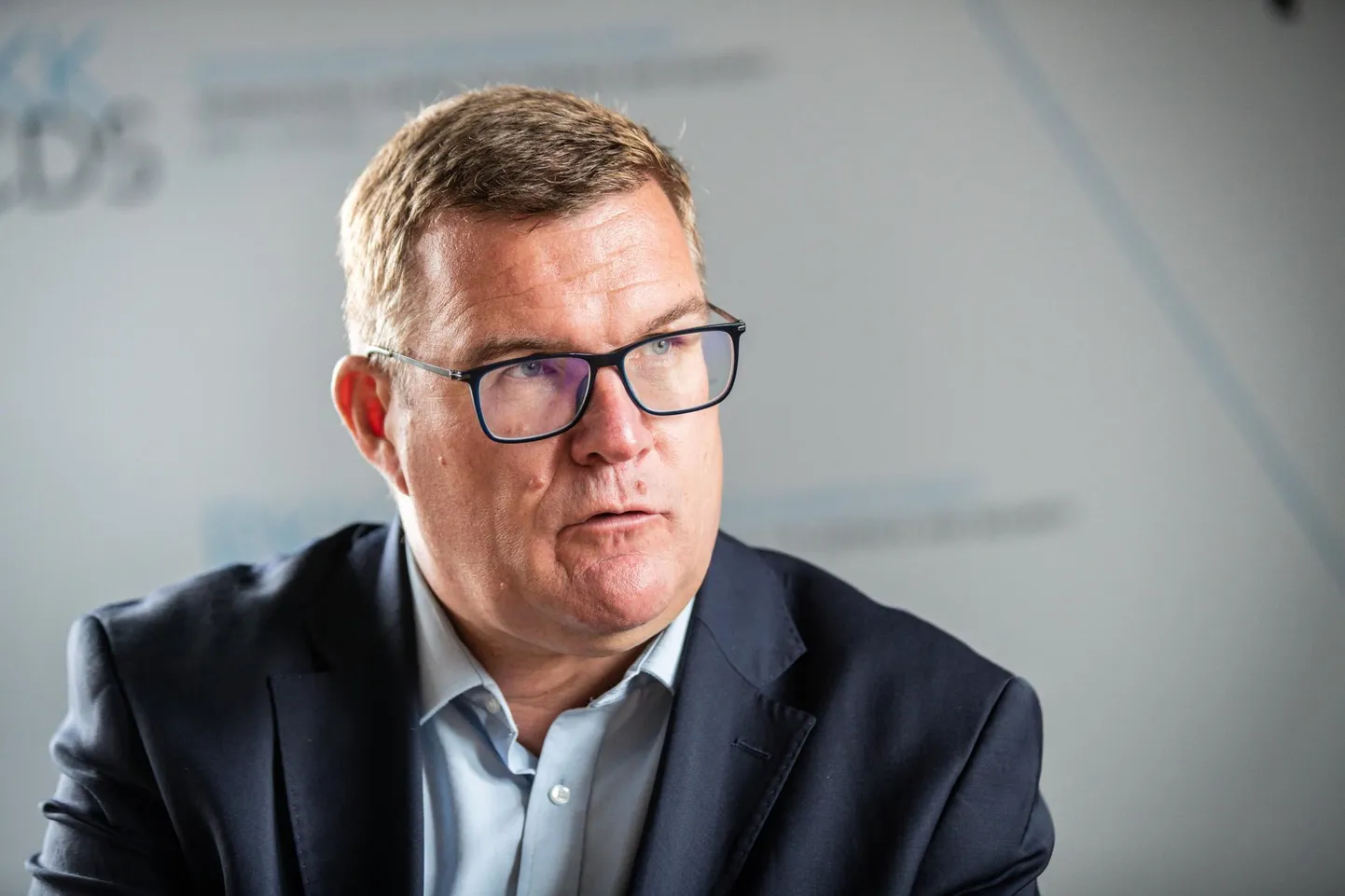 Kaitseuuringute keskuse direktor Indrek Kannik.