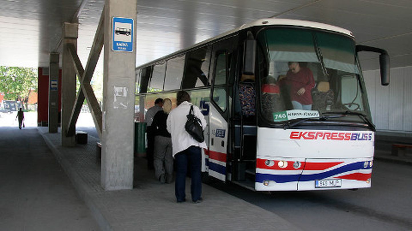 Bussijaama uuendamise käigus varustatakse väljumispostid infoga, mis teeb elu lihtsamaks nii reisijatel kui bussijuhtidel.