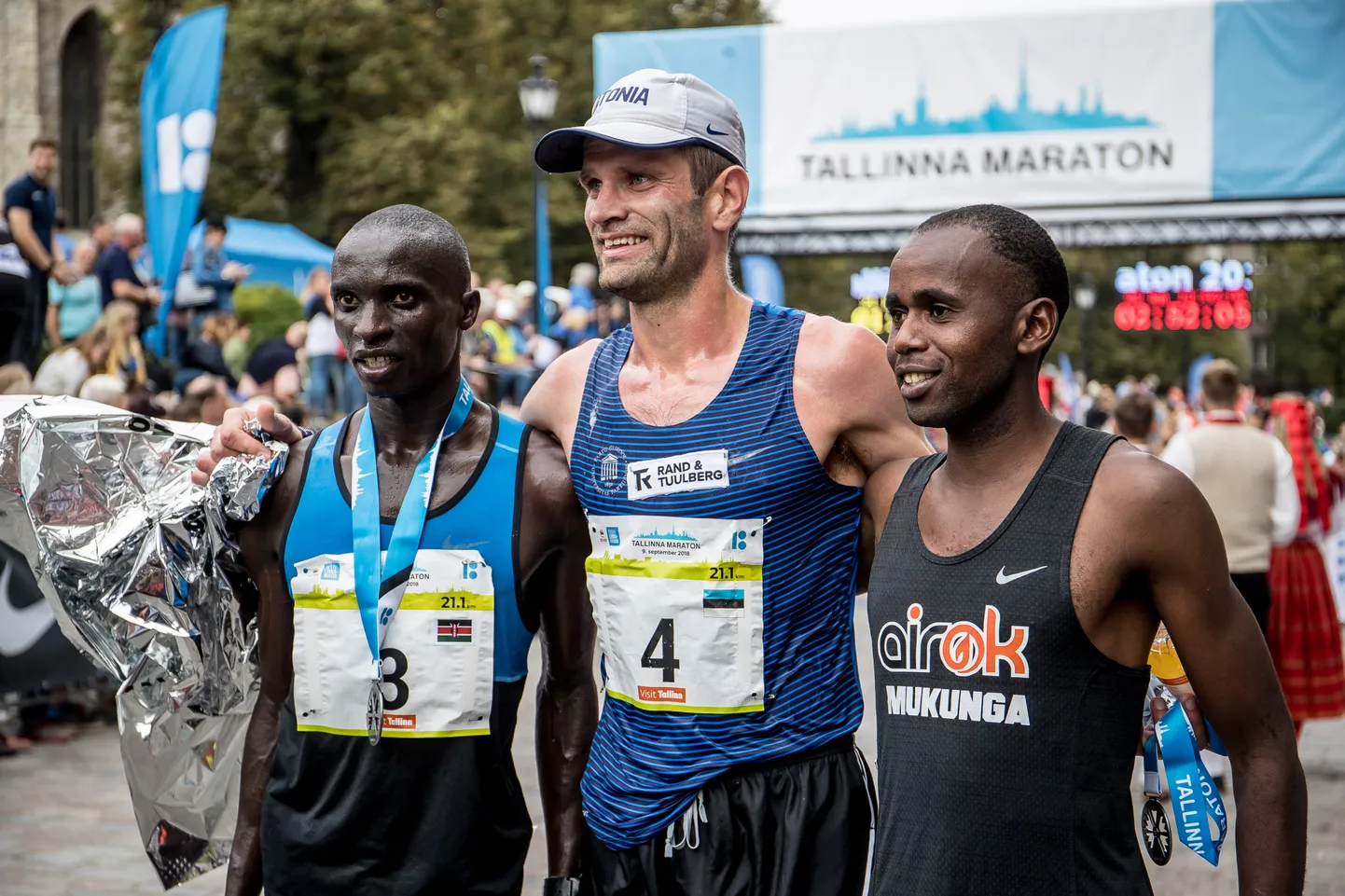 Tallinna maraton