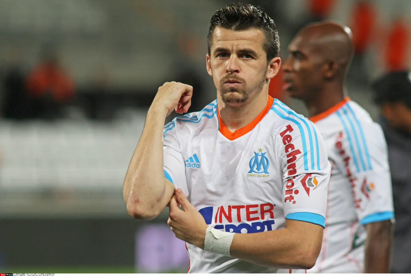 Joey Barton.