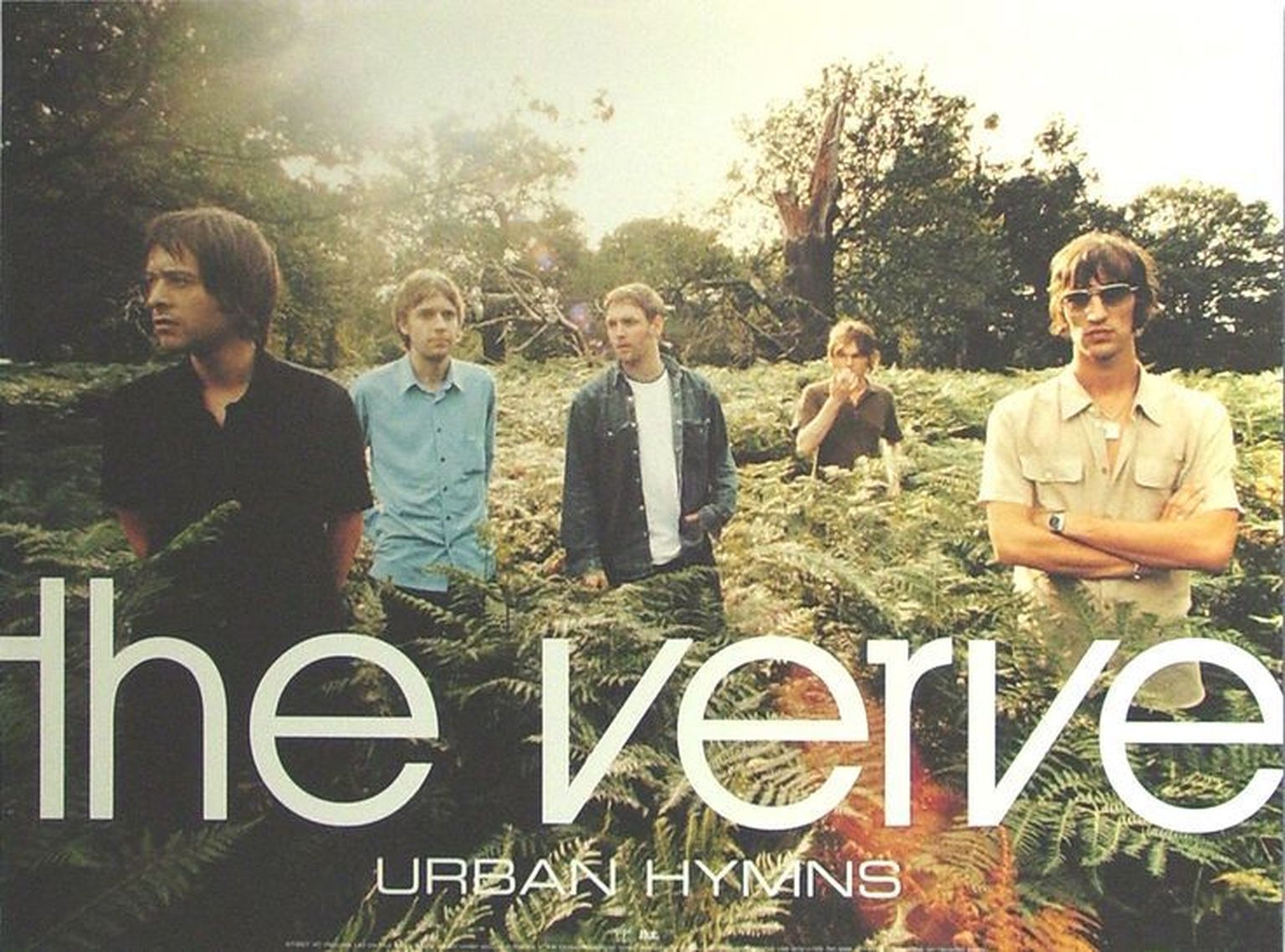 The Verve, Urban Hymns