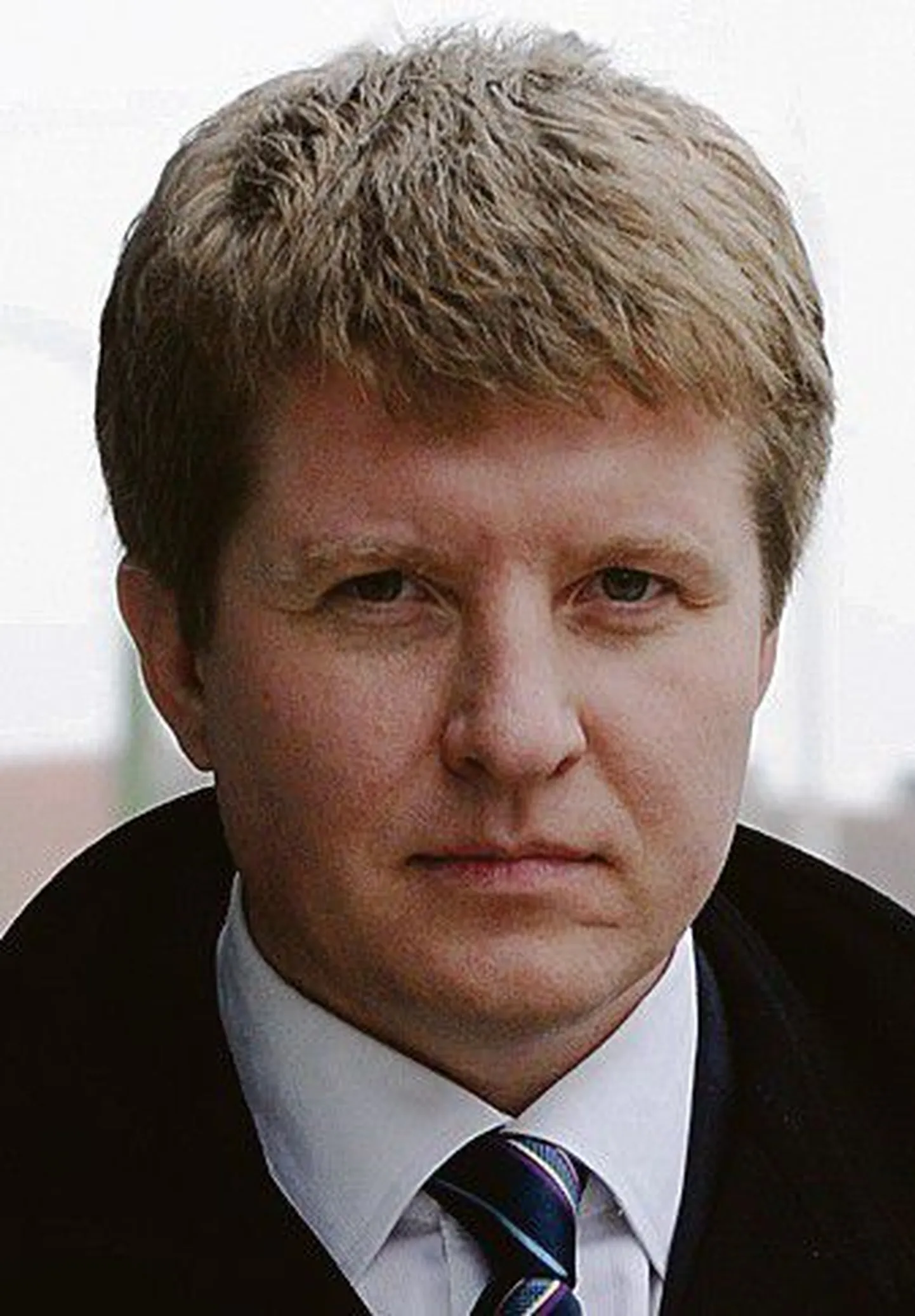 Председатель правления Центрального союза работодателей Эстонии Тармо Крийс.