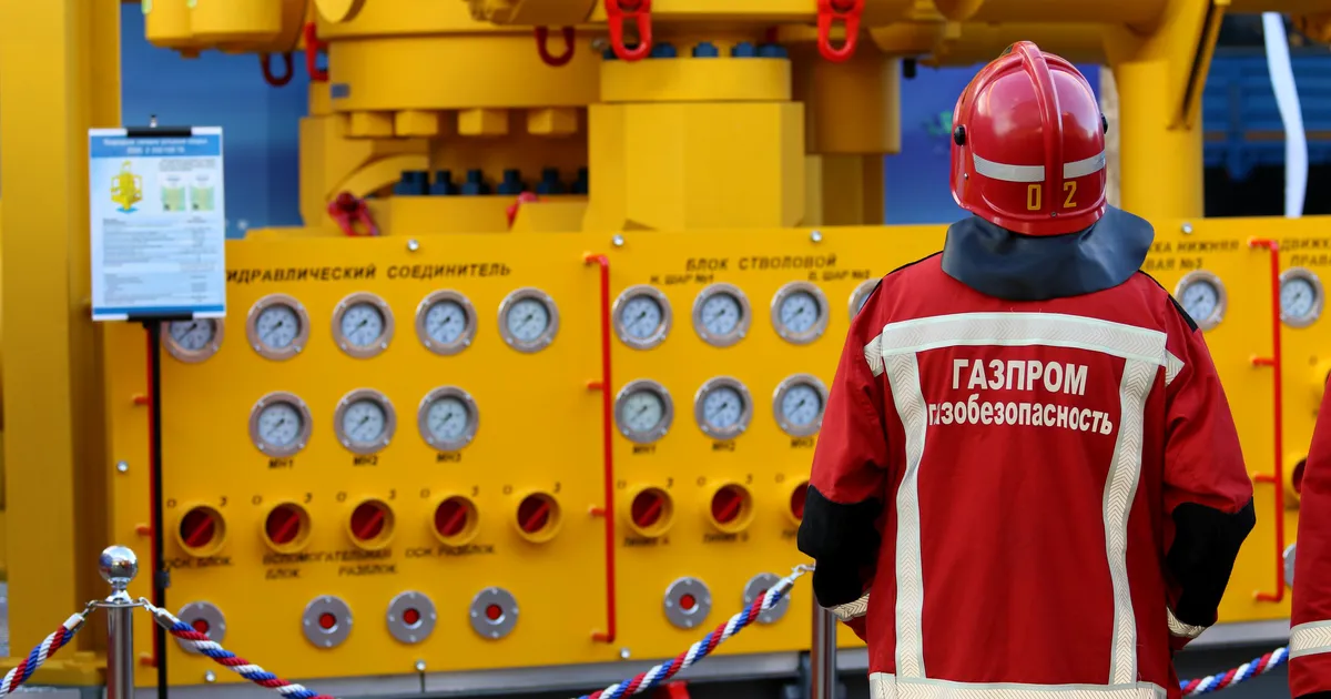 ELi riigid kiitsid heaks Vene gaasist loobumise 2027. aasta lõpuks