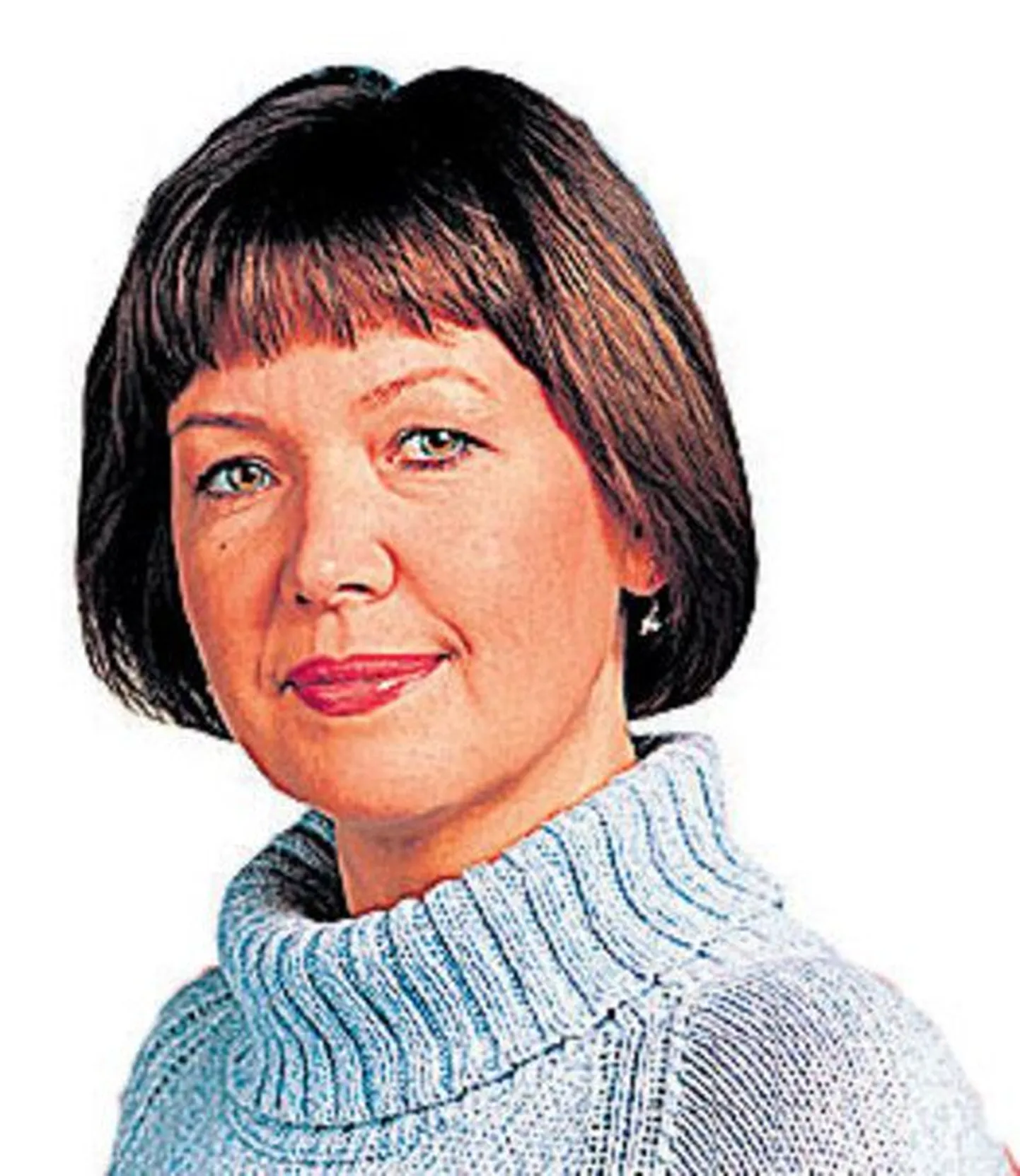 Heljo Pikhof.